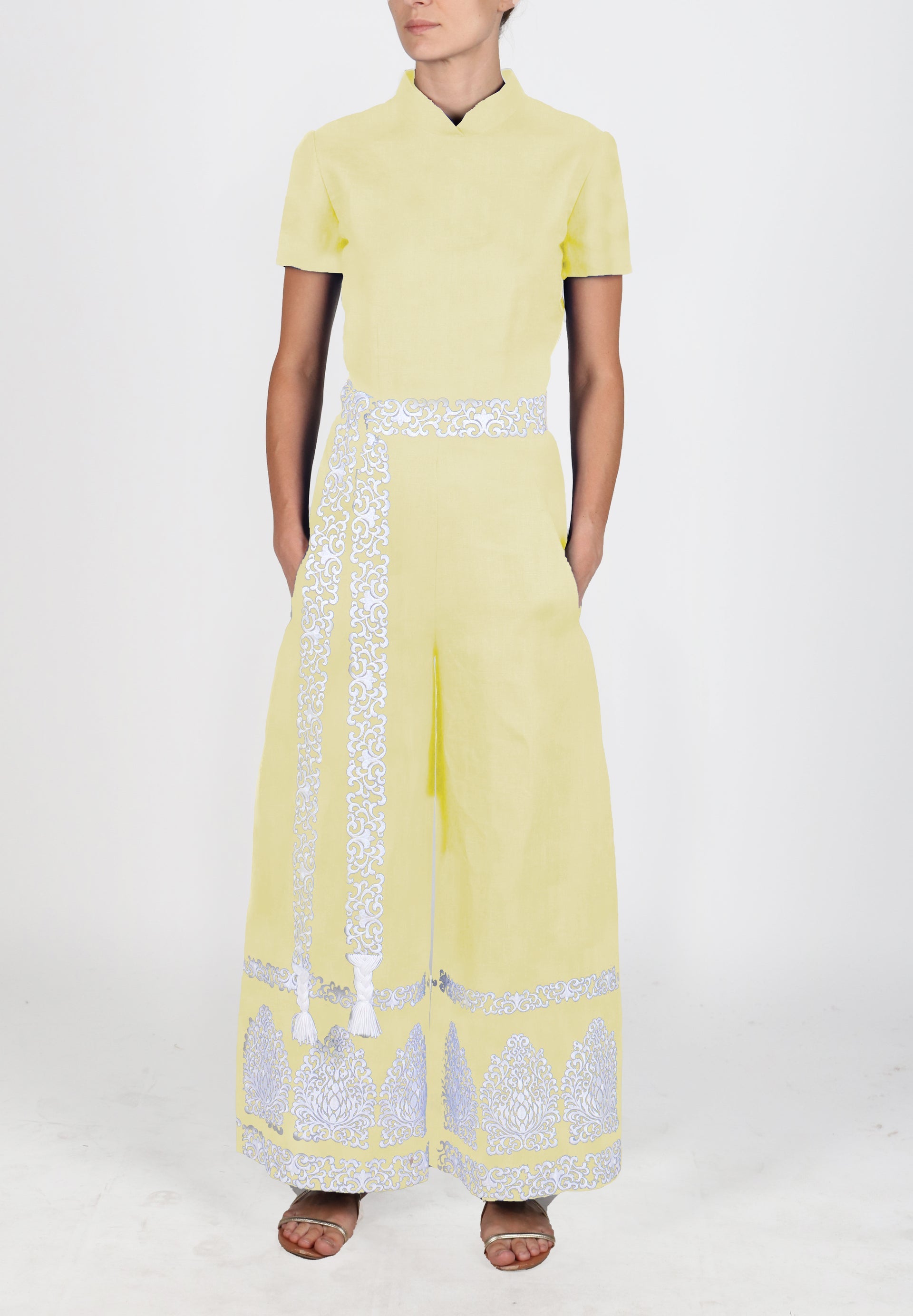 Marok | Light Yellow