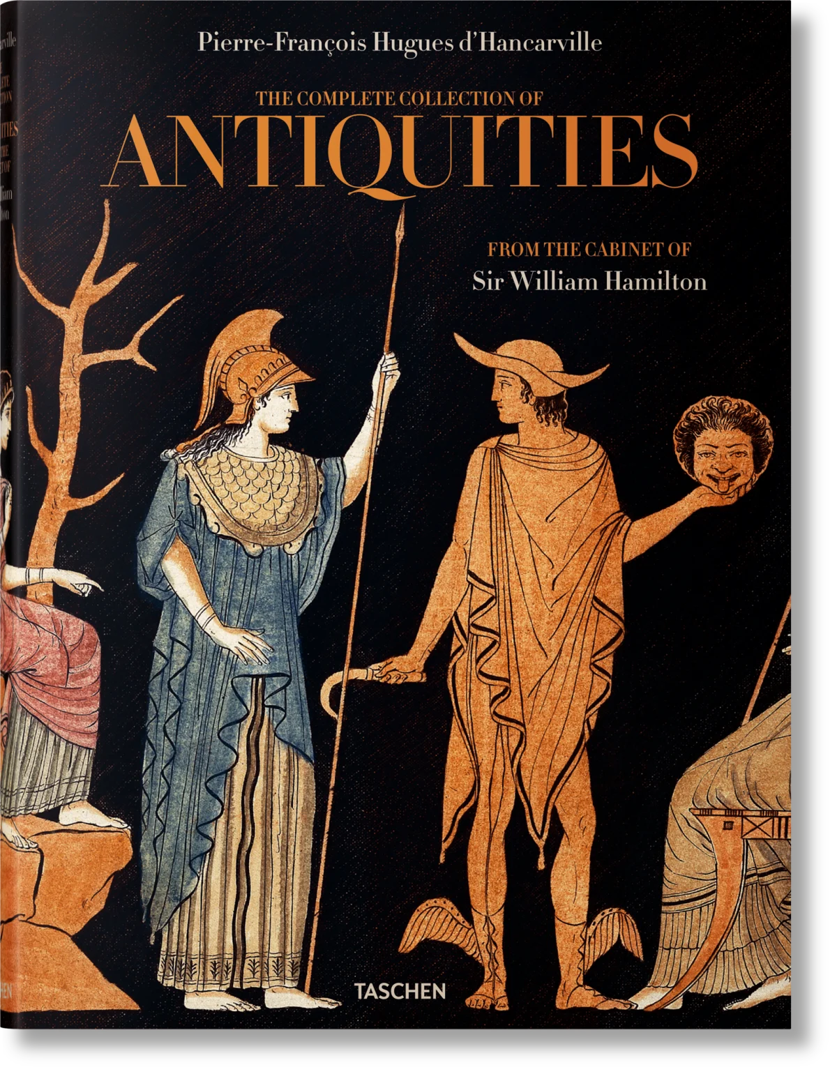 d'Hancarville, Antiquities, 2nd Ed