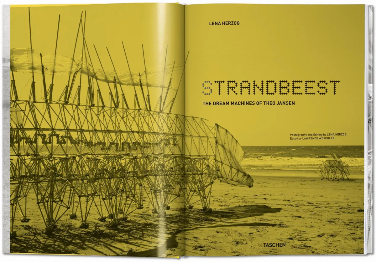 Herzog, Jansen, Strandbeests