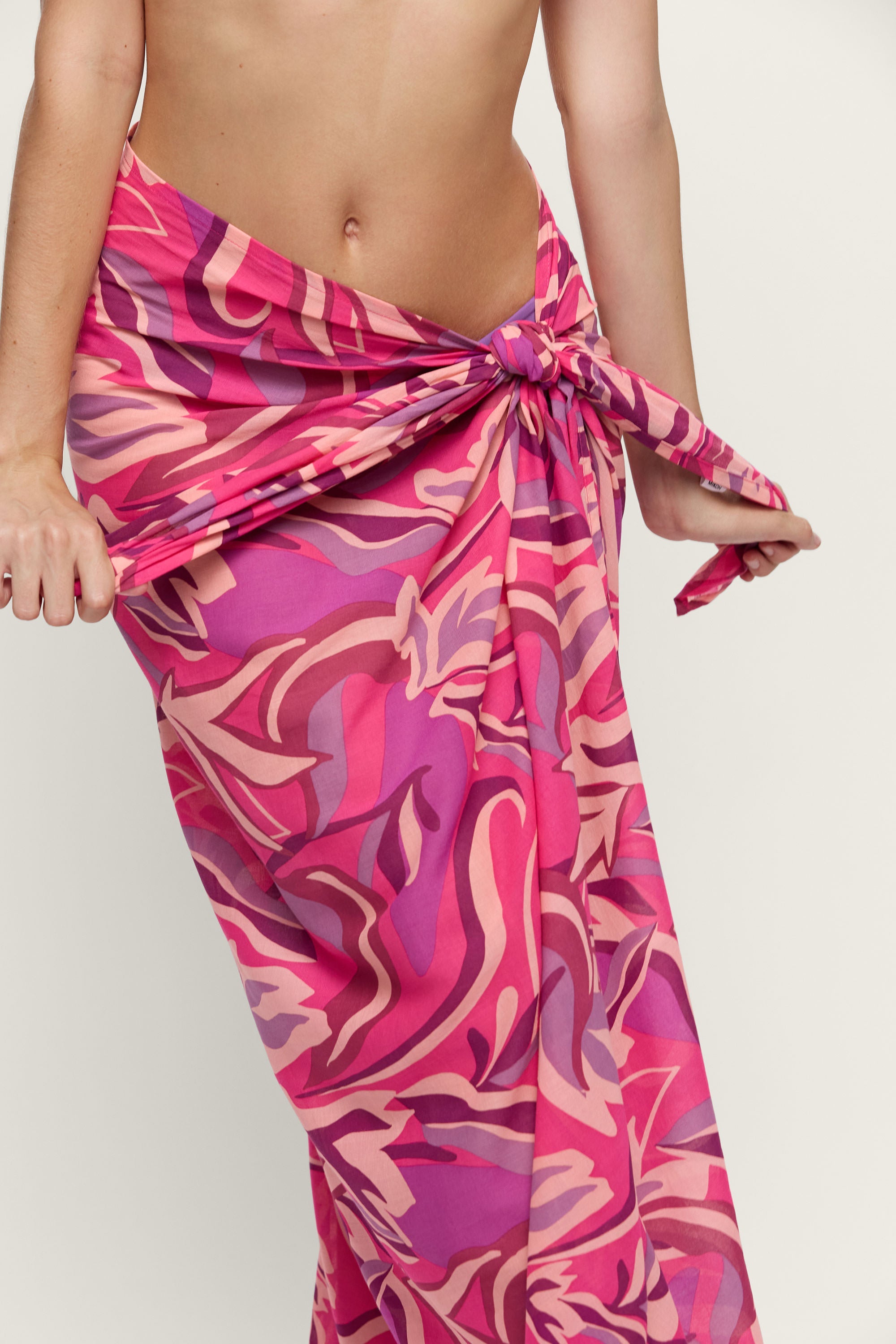 Ahe Sarong Wrap | Spring '24