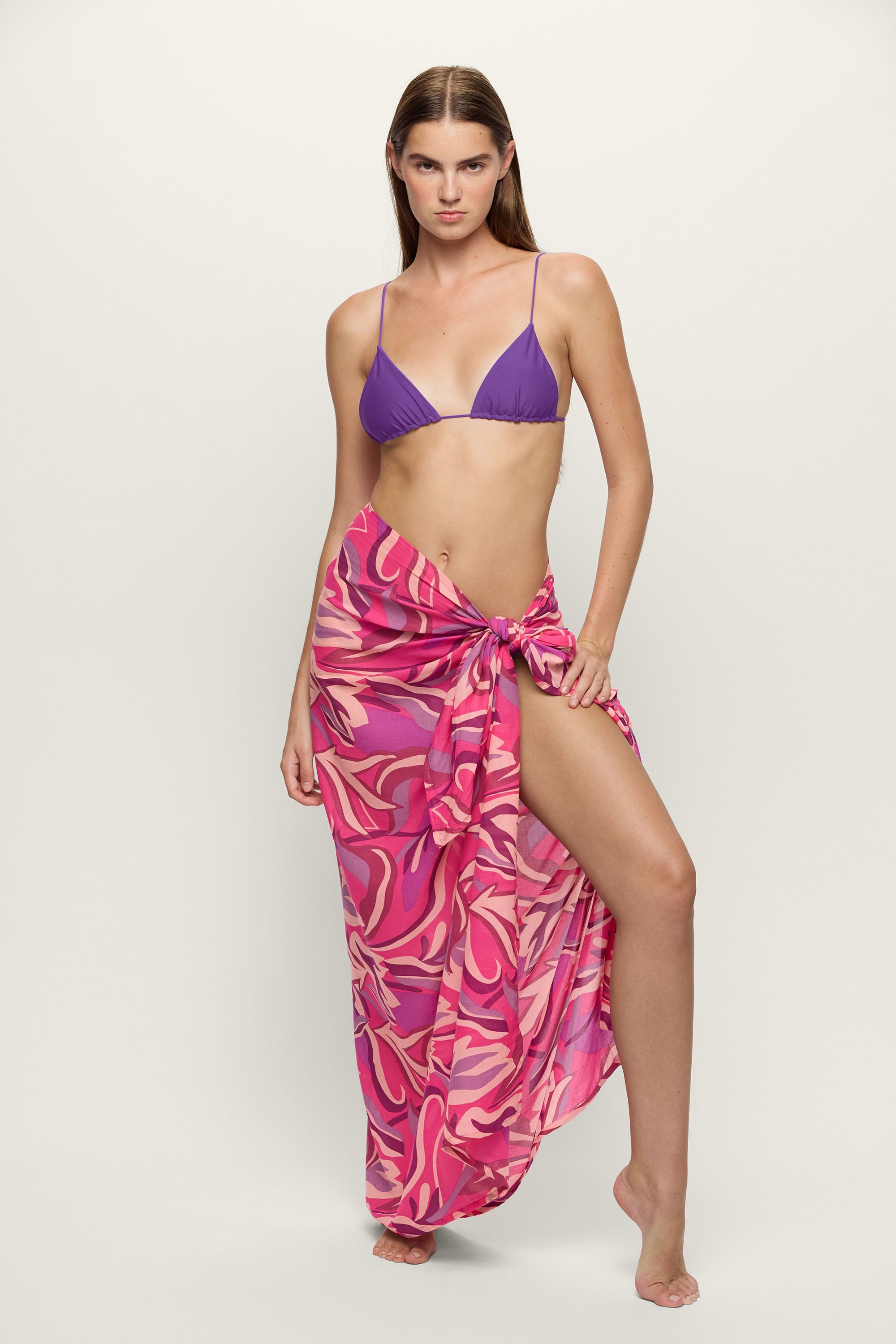 Ahe Sarong Wrap | Spring '24