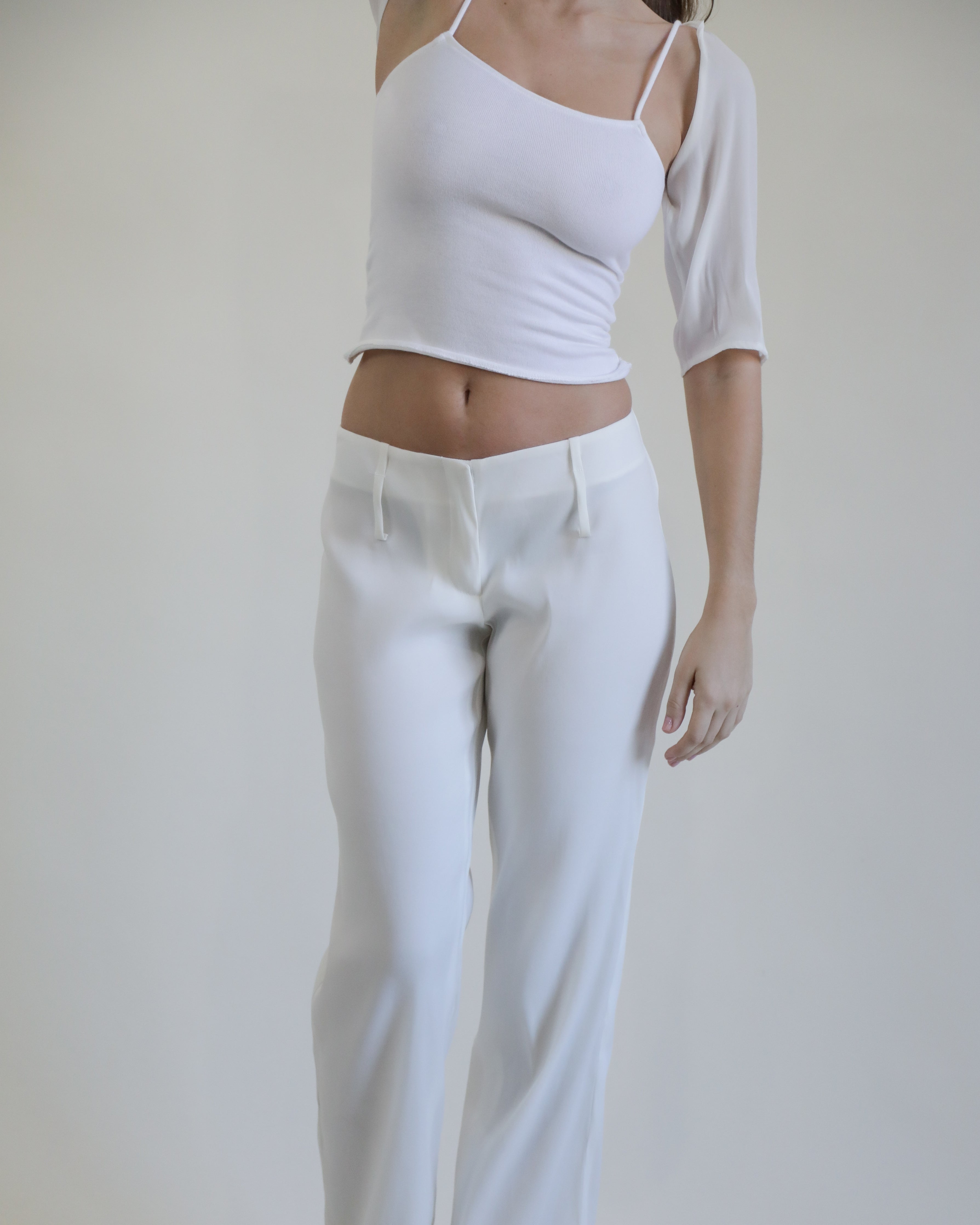 ANASTASIA PANT + DEADSTOCK PF22