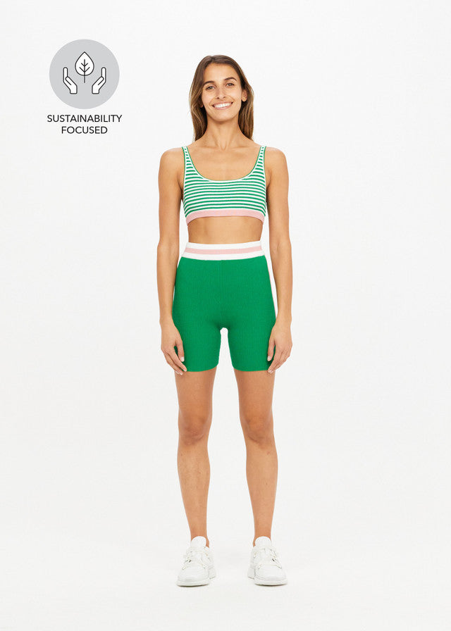 Tropez Lucia Knit Short