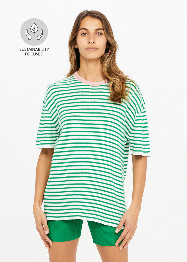 Tropez Lyla Knit Tee