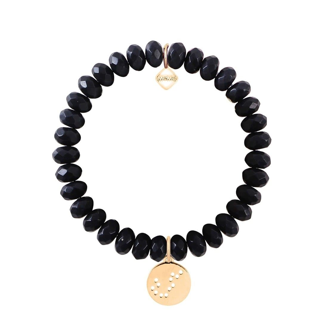 Aquarius Bracelet - Gold