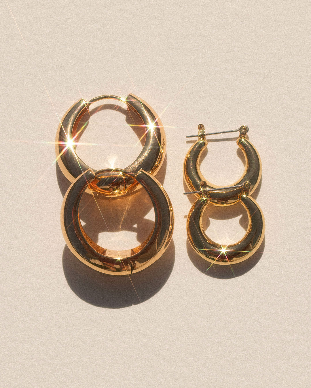 The Mini Corey Hoops