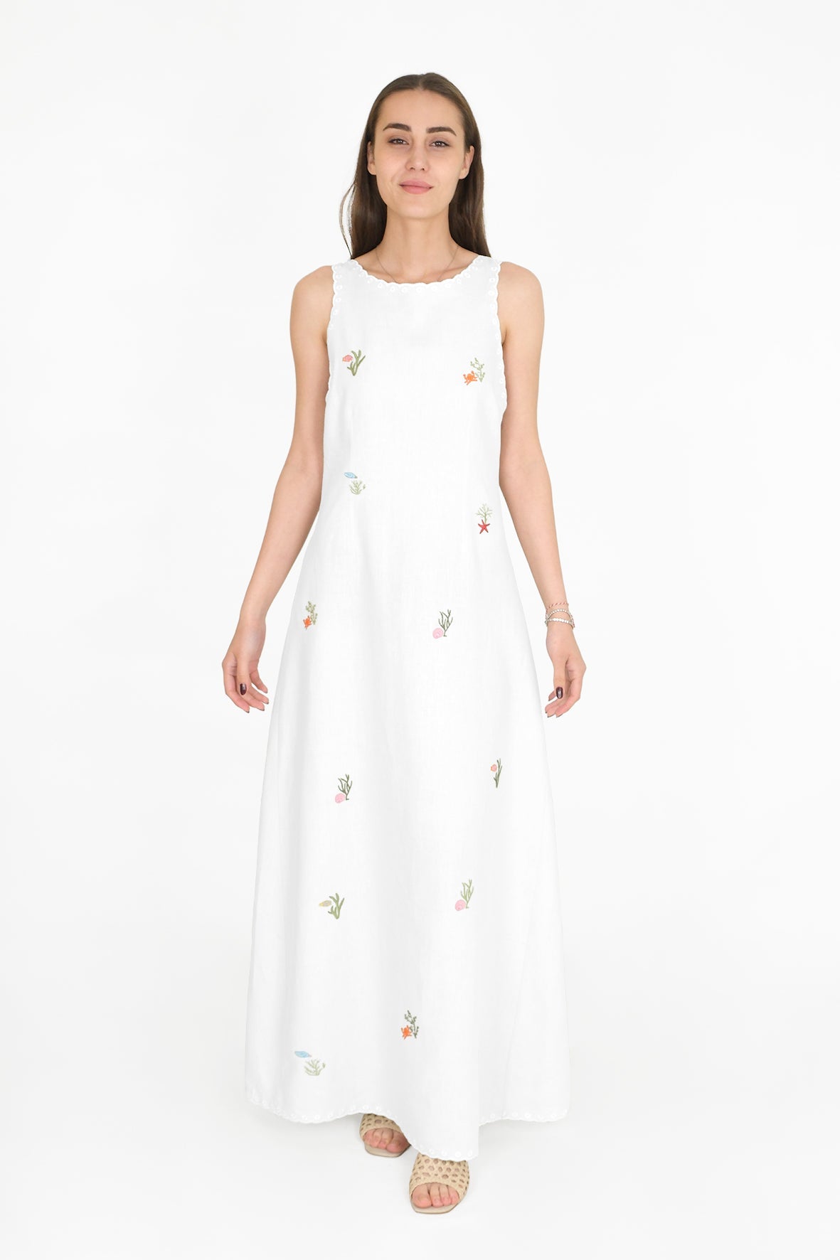 Aylin | White