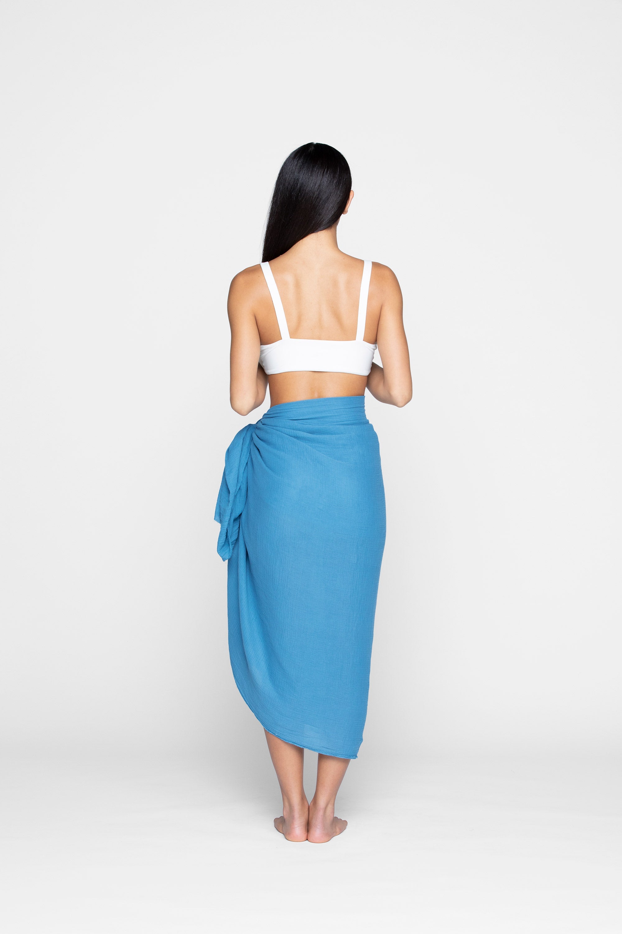 Toyama Sarong Wrap | Sale