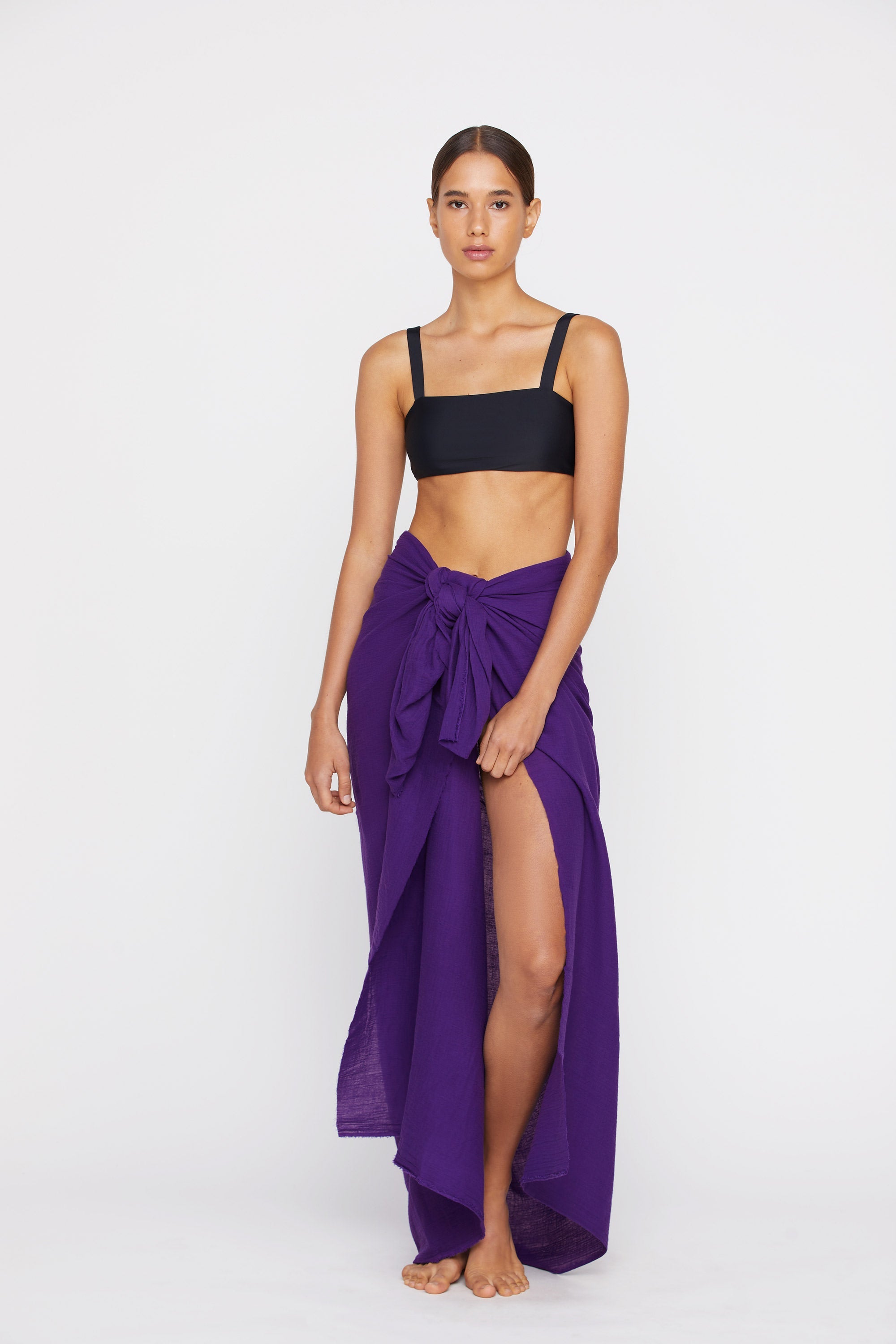 Toyama Sarong Wrap | Sale