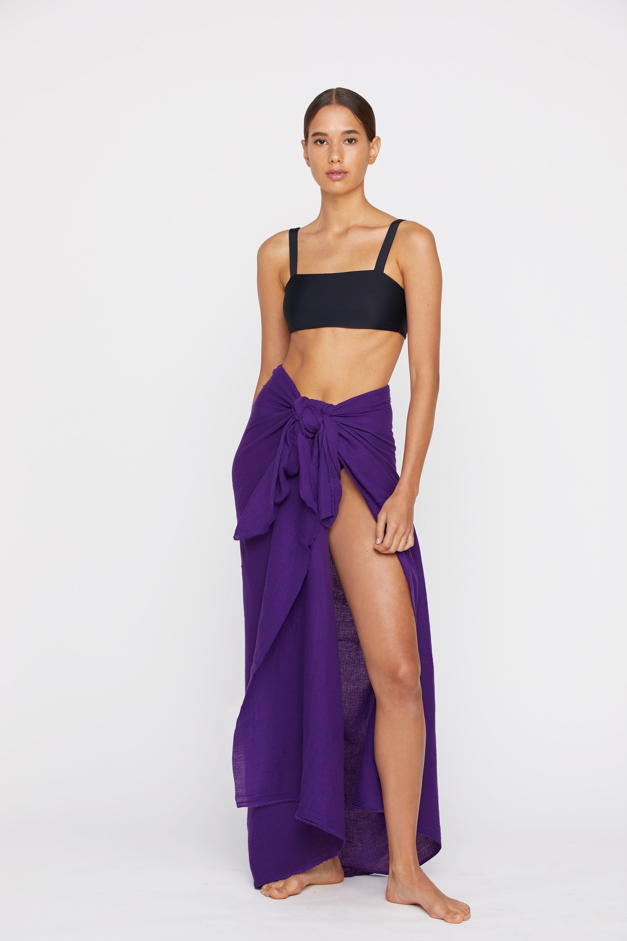 Toyama Sarong Wrap | Sale