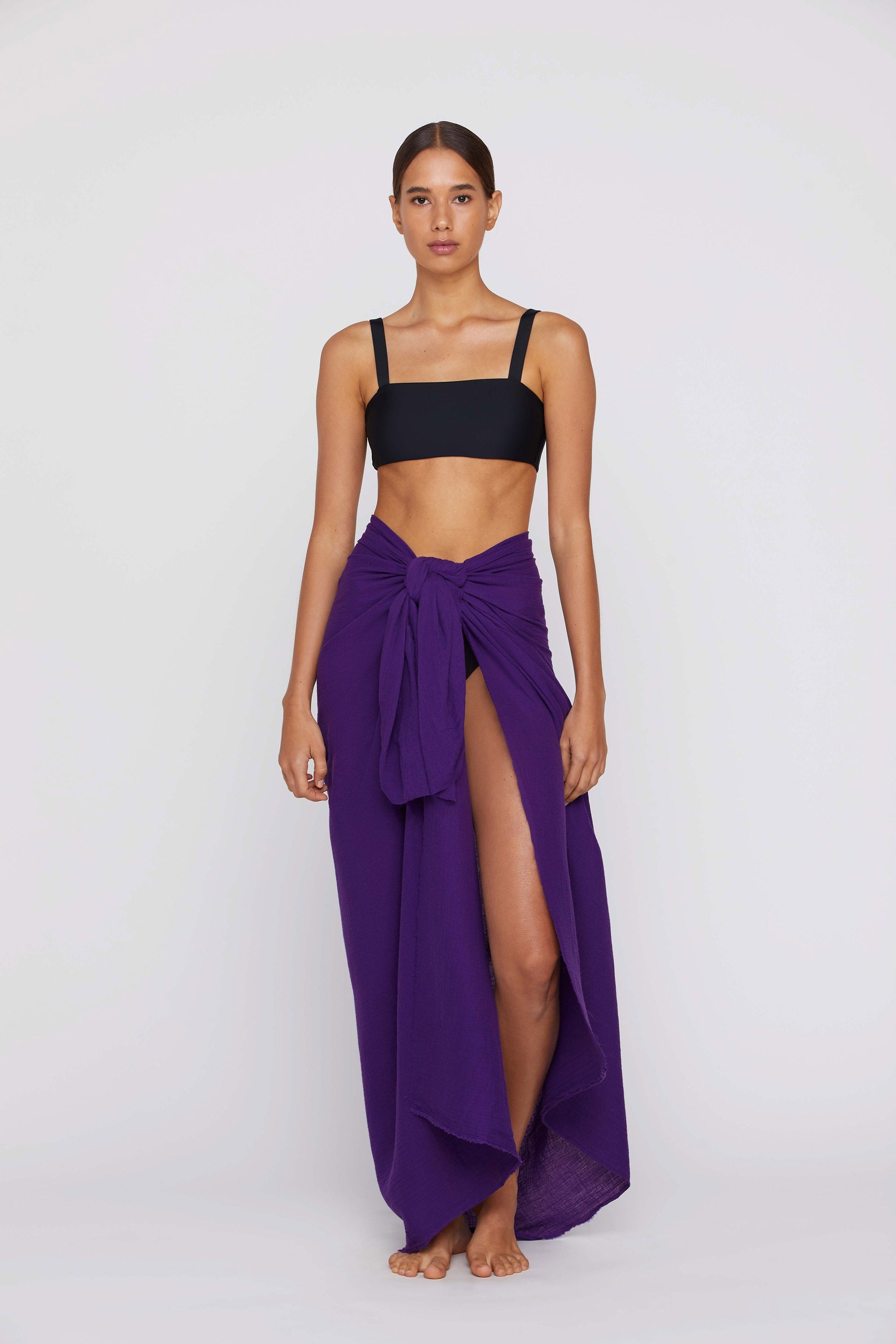 Toyama Sarong Wrap | Sale