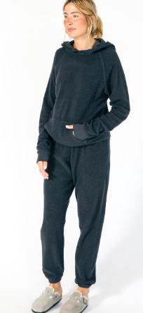 B33-FLEETWOOD | Inside Out Fleece Jogger