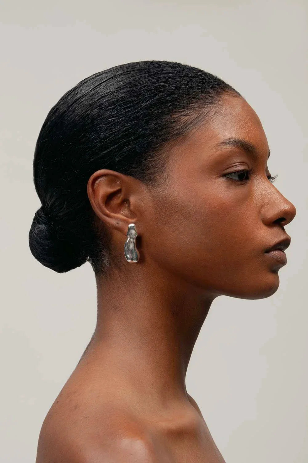 Bottle Earrings