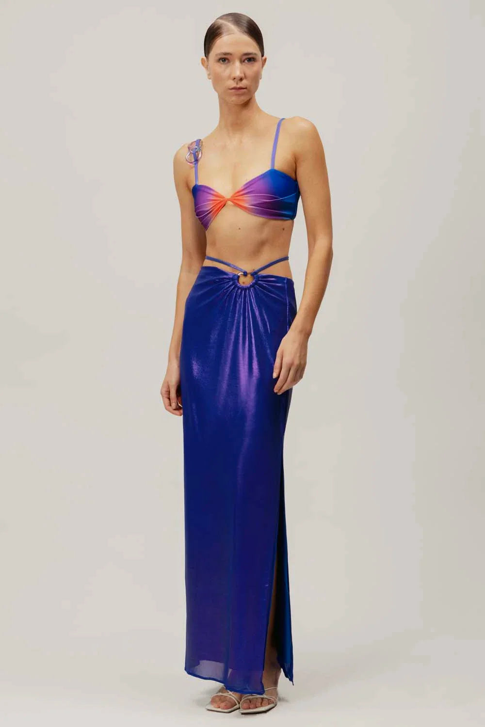 Eva Maxi Skirt
