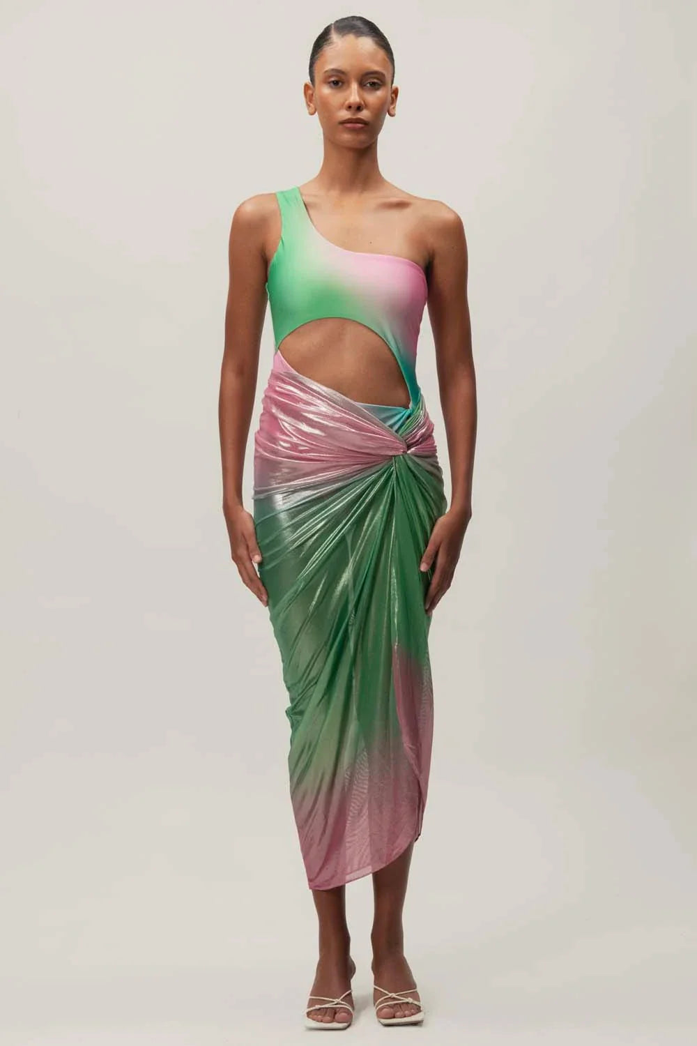 Mia Midi Pareo