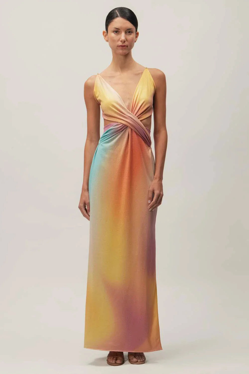 Arlett Maxi Dress
