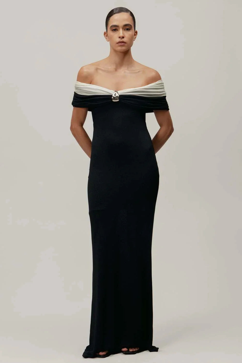 Sendai Maxi Dress