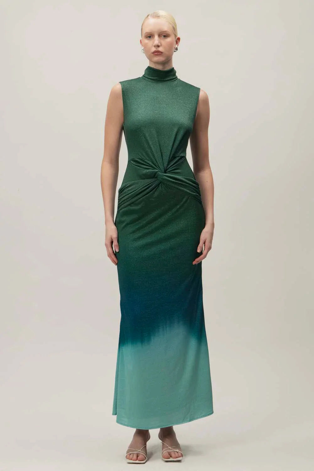 Leo Maxi Dress