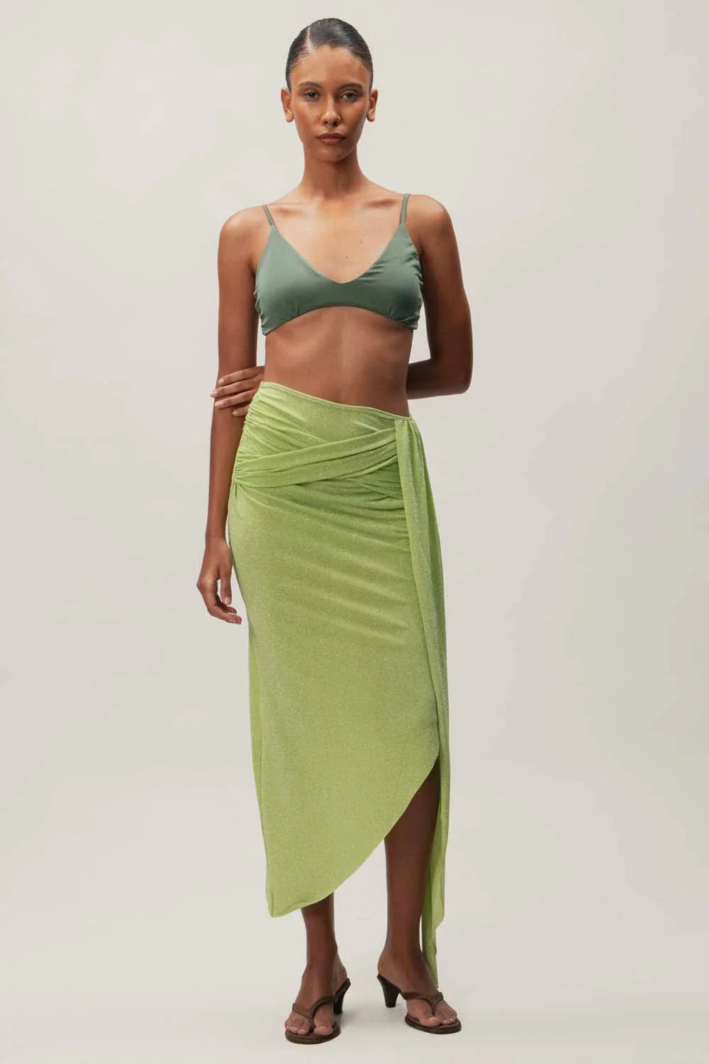Jasmin Midi Skirt
