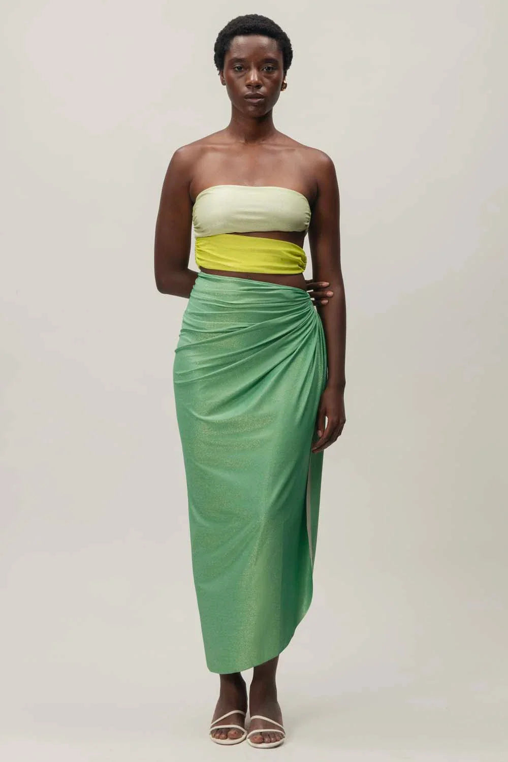 Isla Maxi Dress