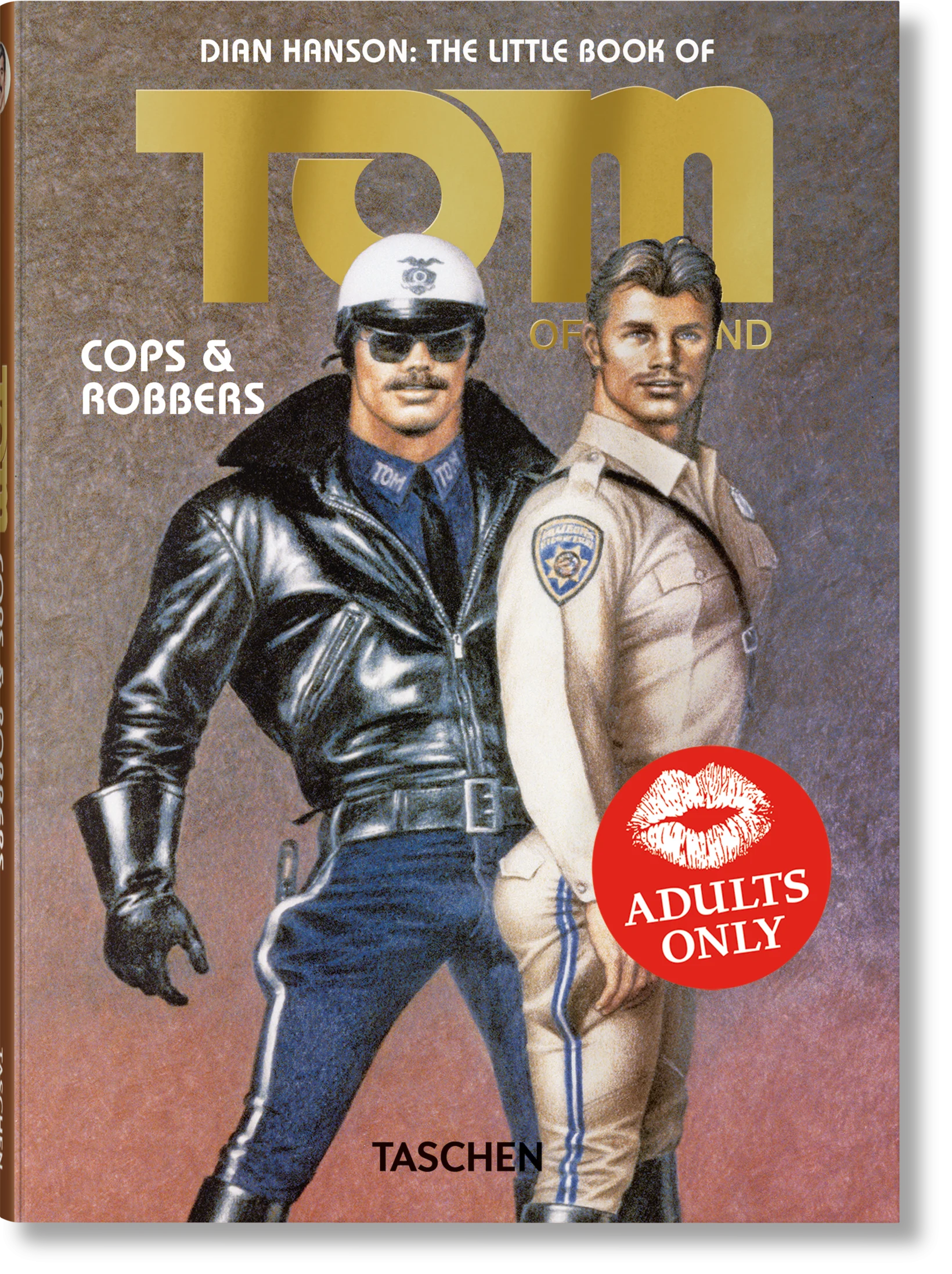 Tom of Finland: Cops & Robbers (Pocket Edition)