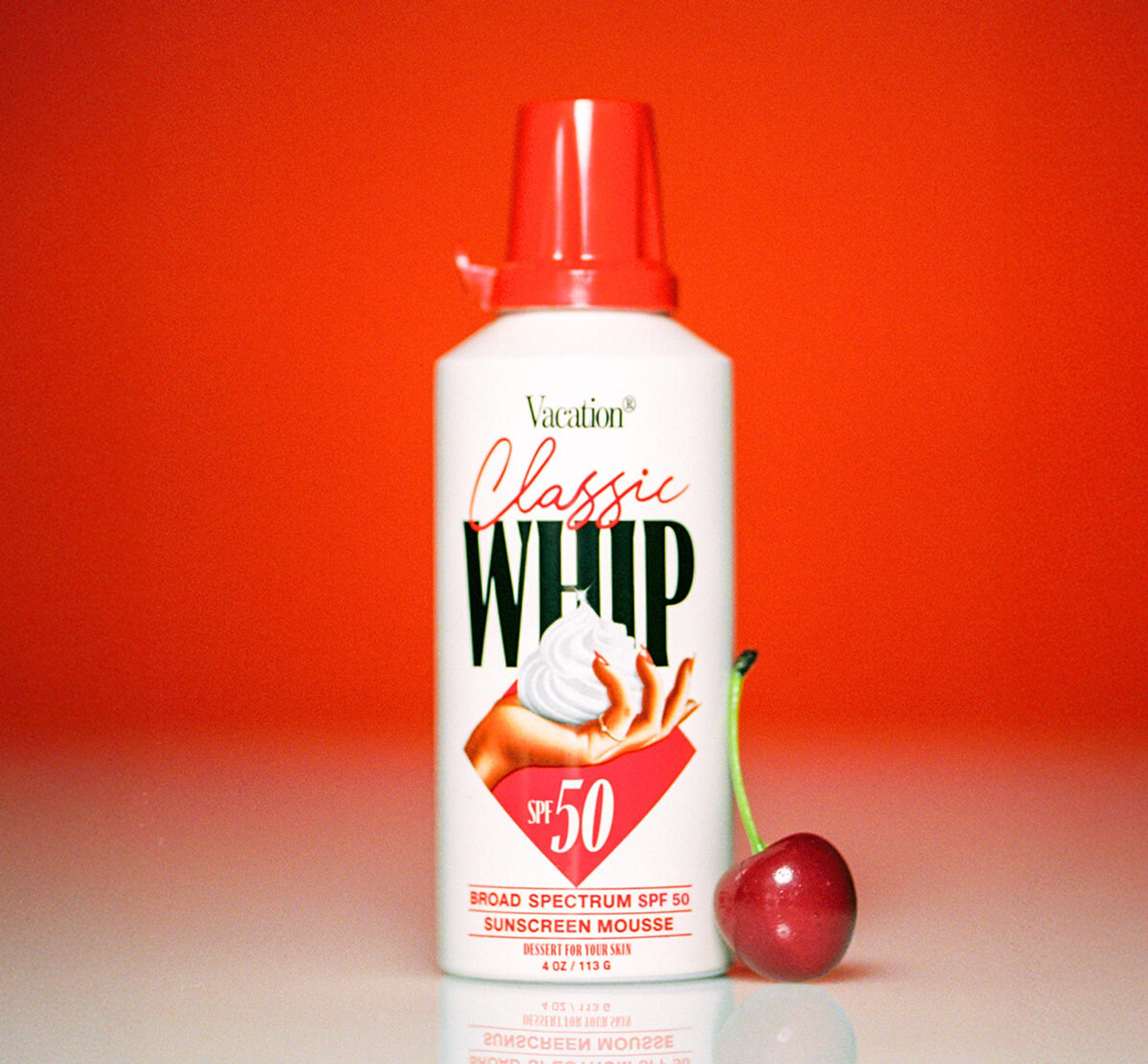 Classic Whip SPF 50 4oz