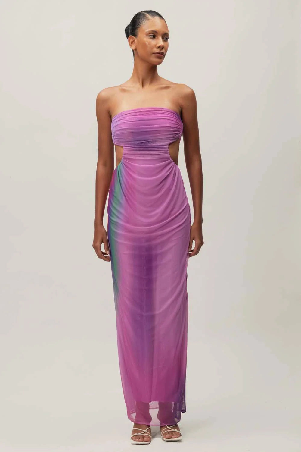 Lila Maxi Dress