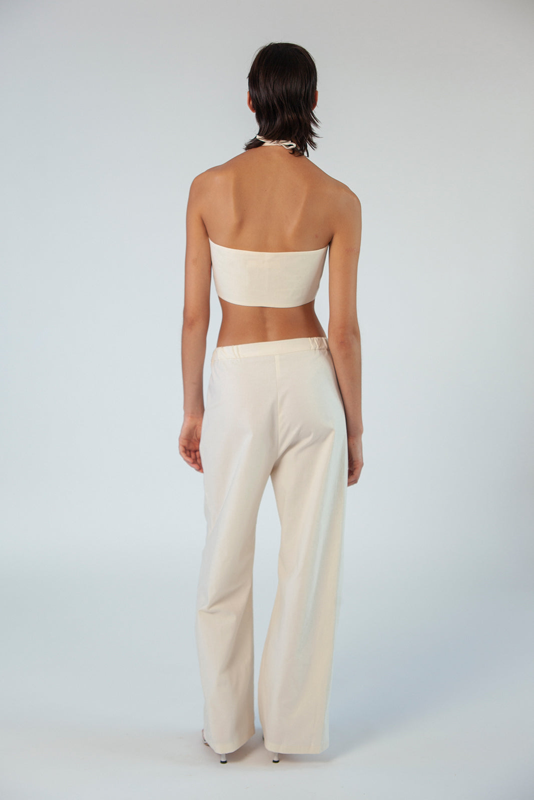 WALNUT PANTS + ORGANIC