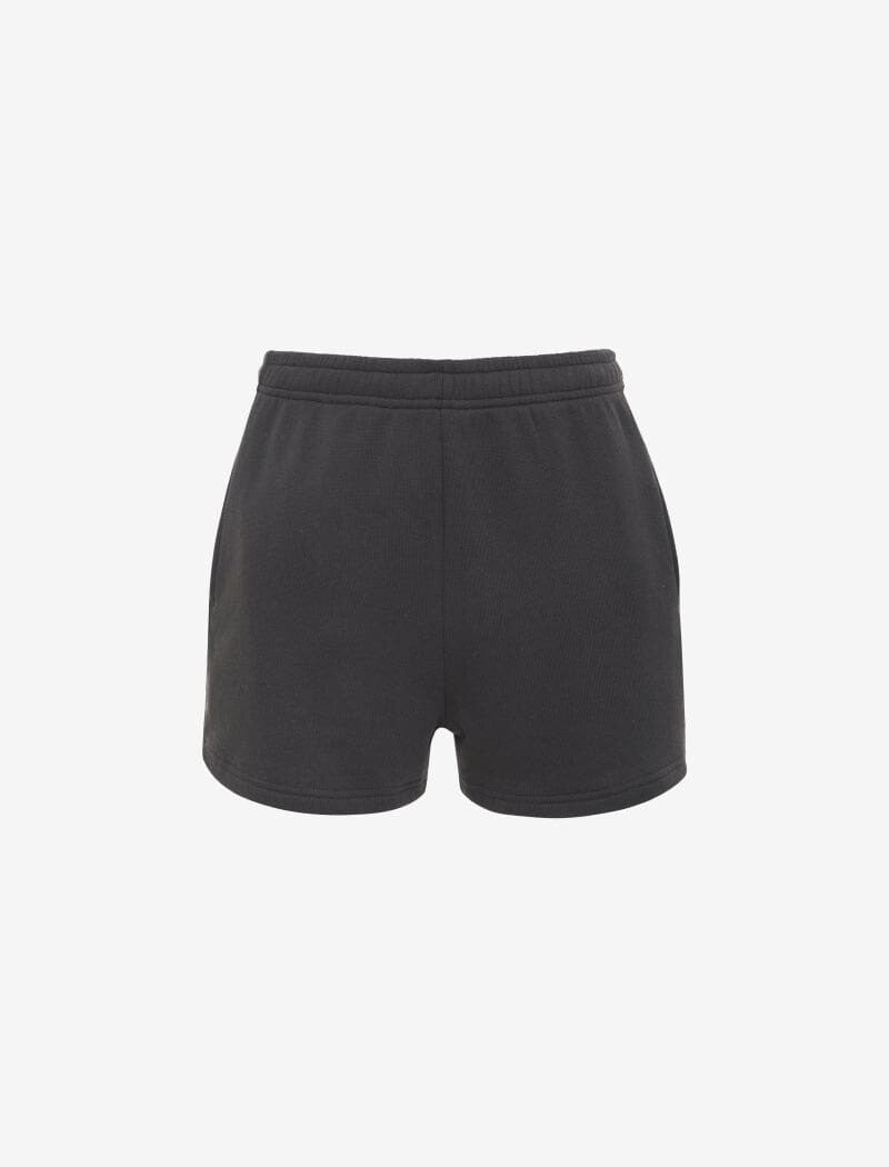 Balance Sweatshort | Washed Black - Shorts