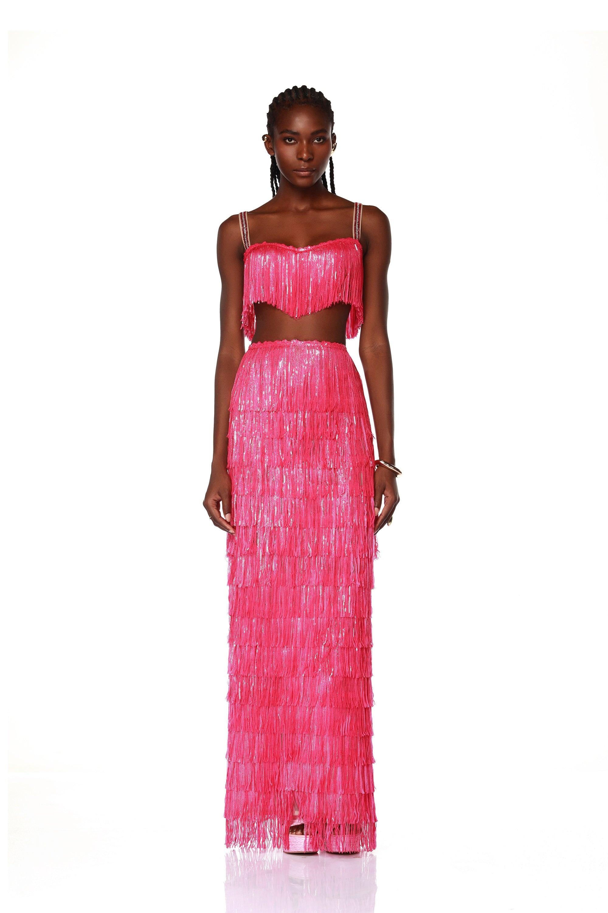 Barbie Pink Two Piece Set - Pre Order - BRONX AND BANCO