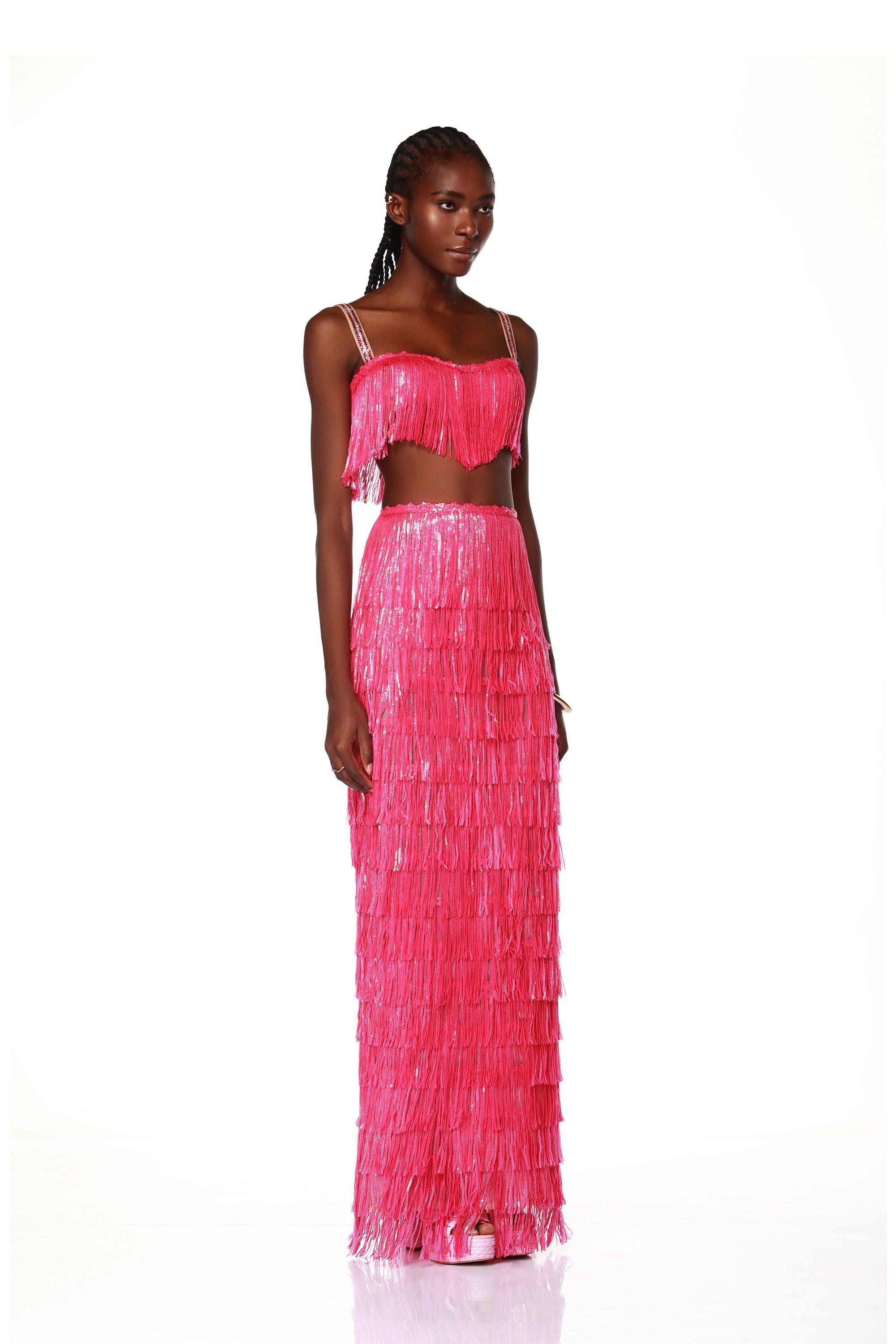 Barbie Pink Two Piece Set - Pre Order - BRONX AND BANCO