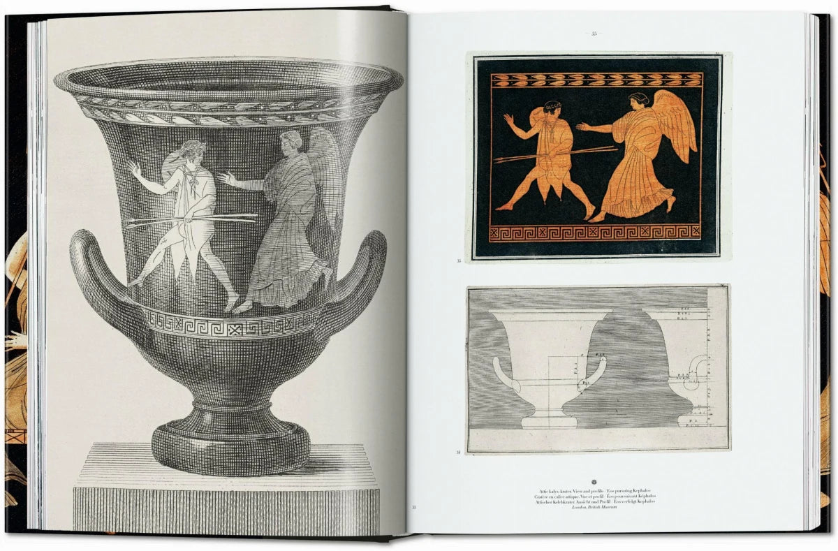 d'Hancarville, Antiquities, 2nd Ed