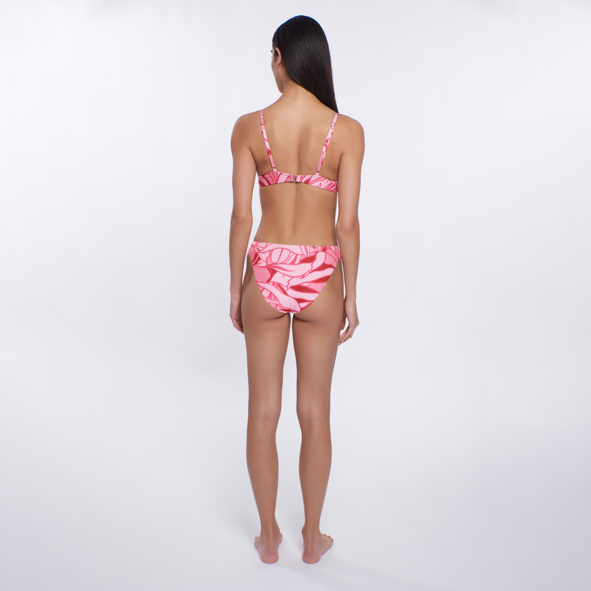 Bella Printed Bikini Bottom