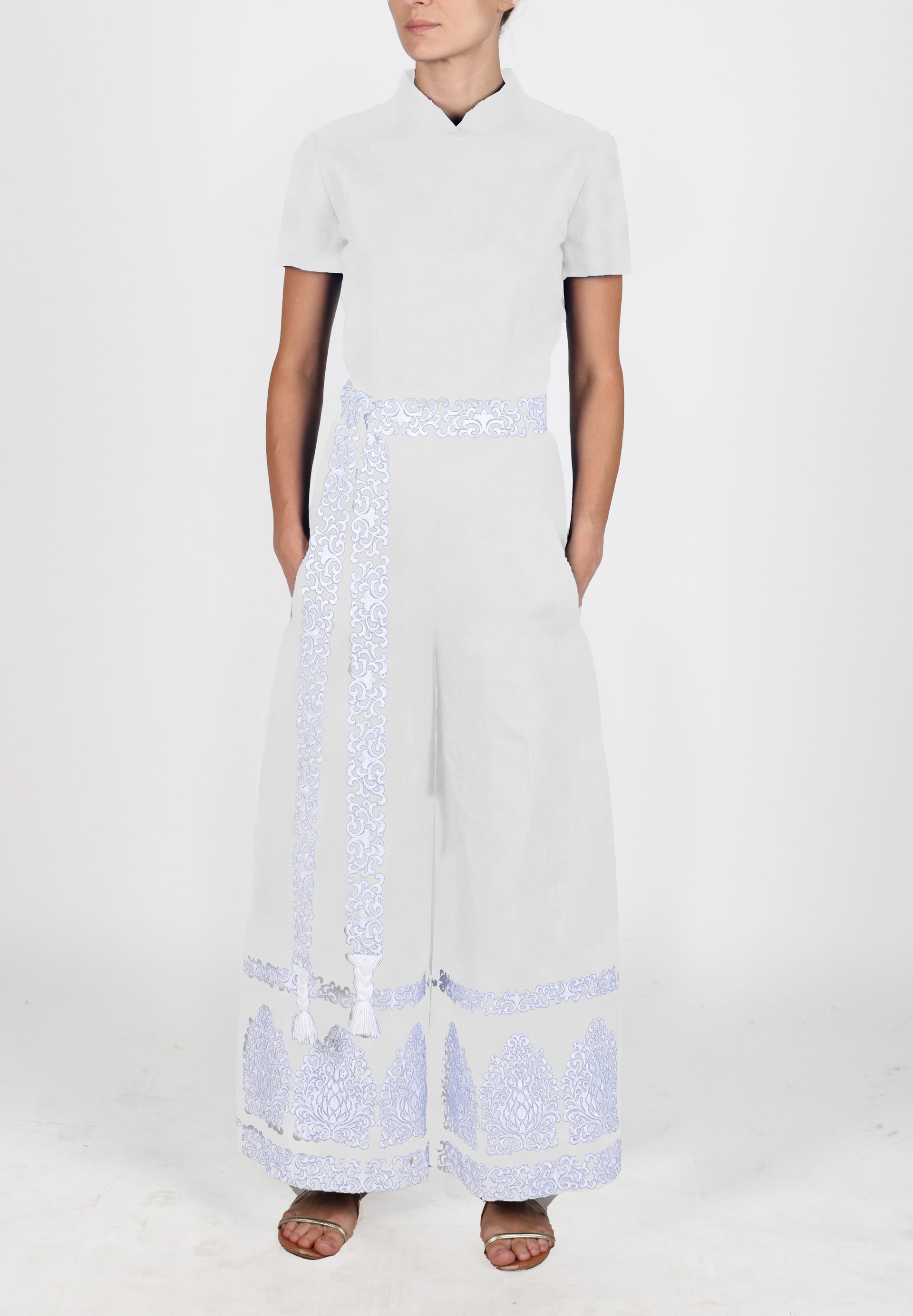Marok | White