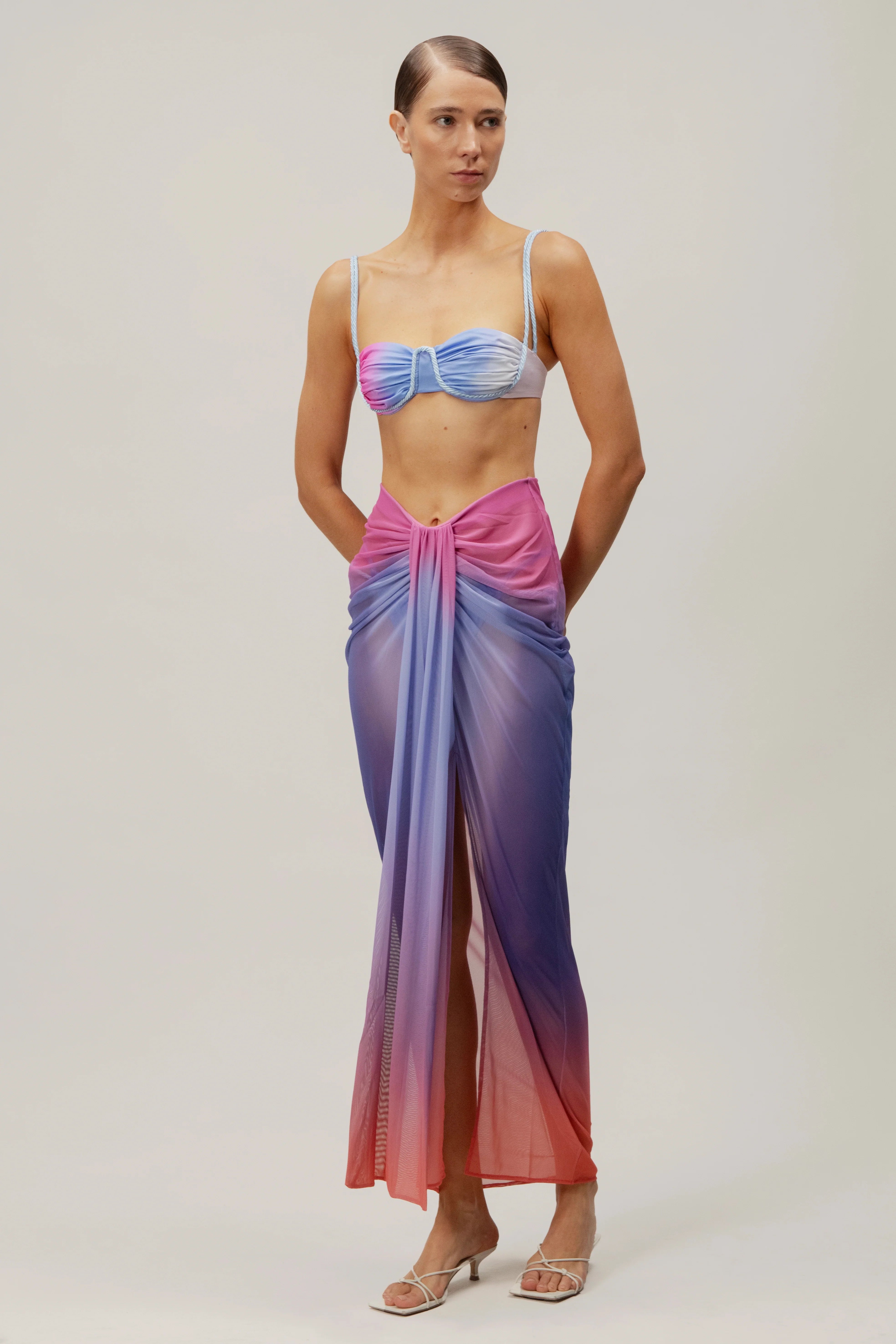 Nia Maxi Skirt