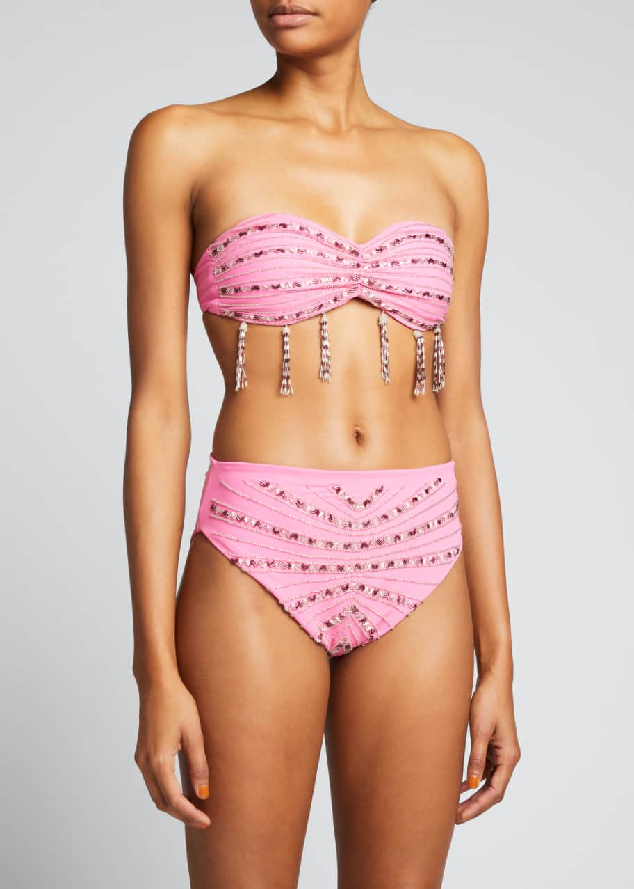 LARA BIKINI SET | PINK