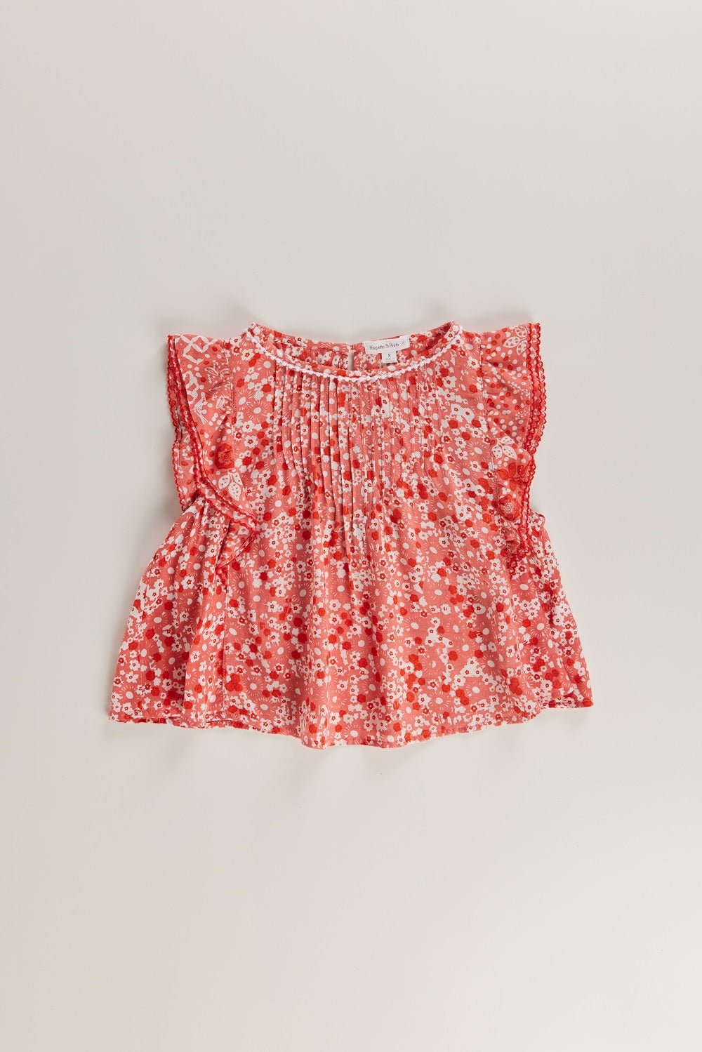 Poupette St Barth - Kids Blouse Amber