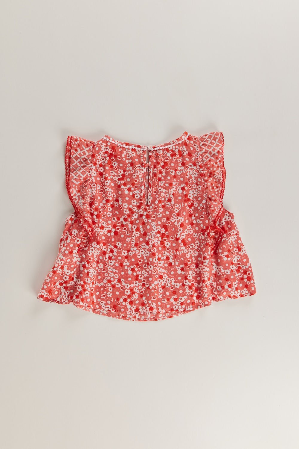 Poupette St Barth - Kids Blouse Amber