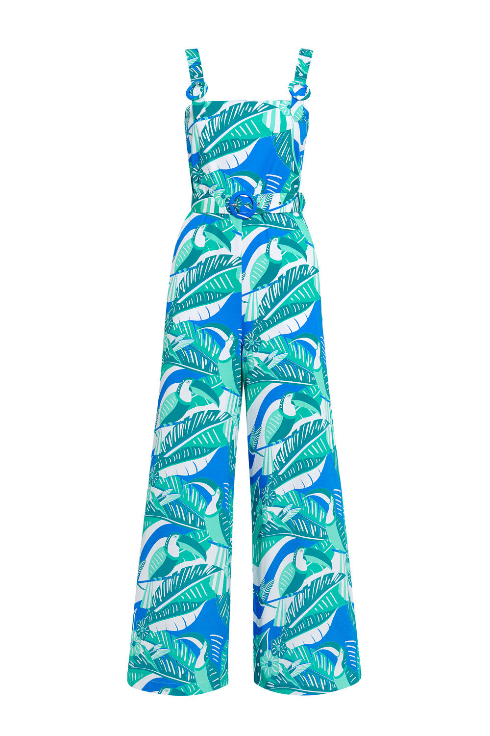 Blue Lagoon Alexa Jumpsuit