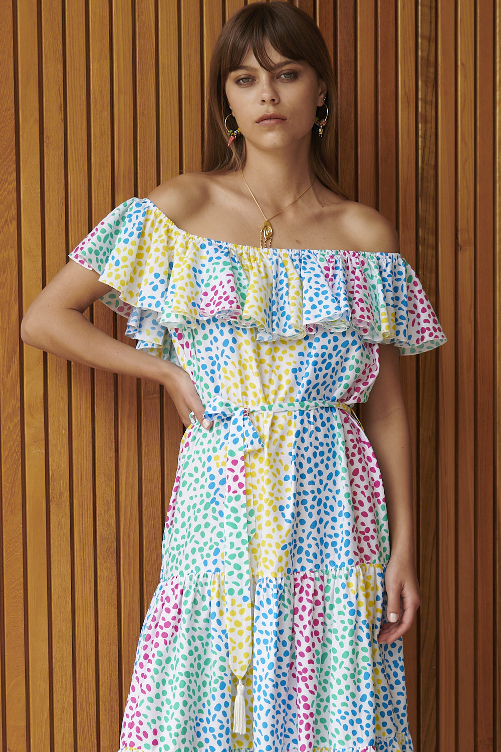 Bora Bora Bianca Dress