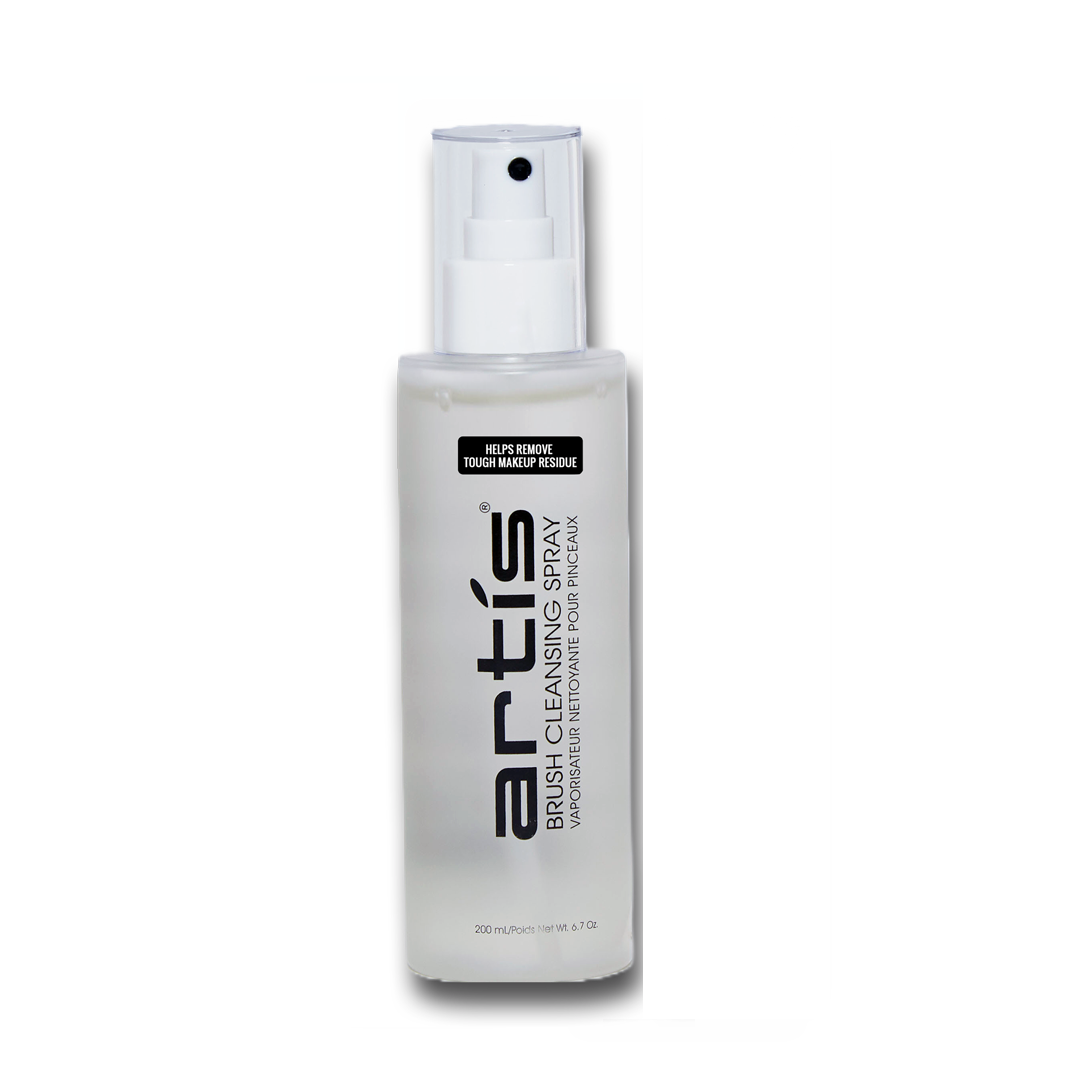 Brush Cleansing Spray