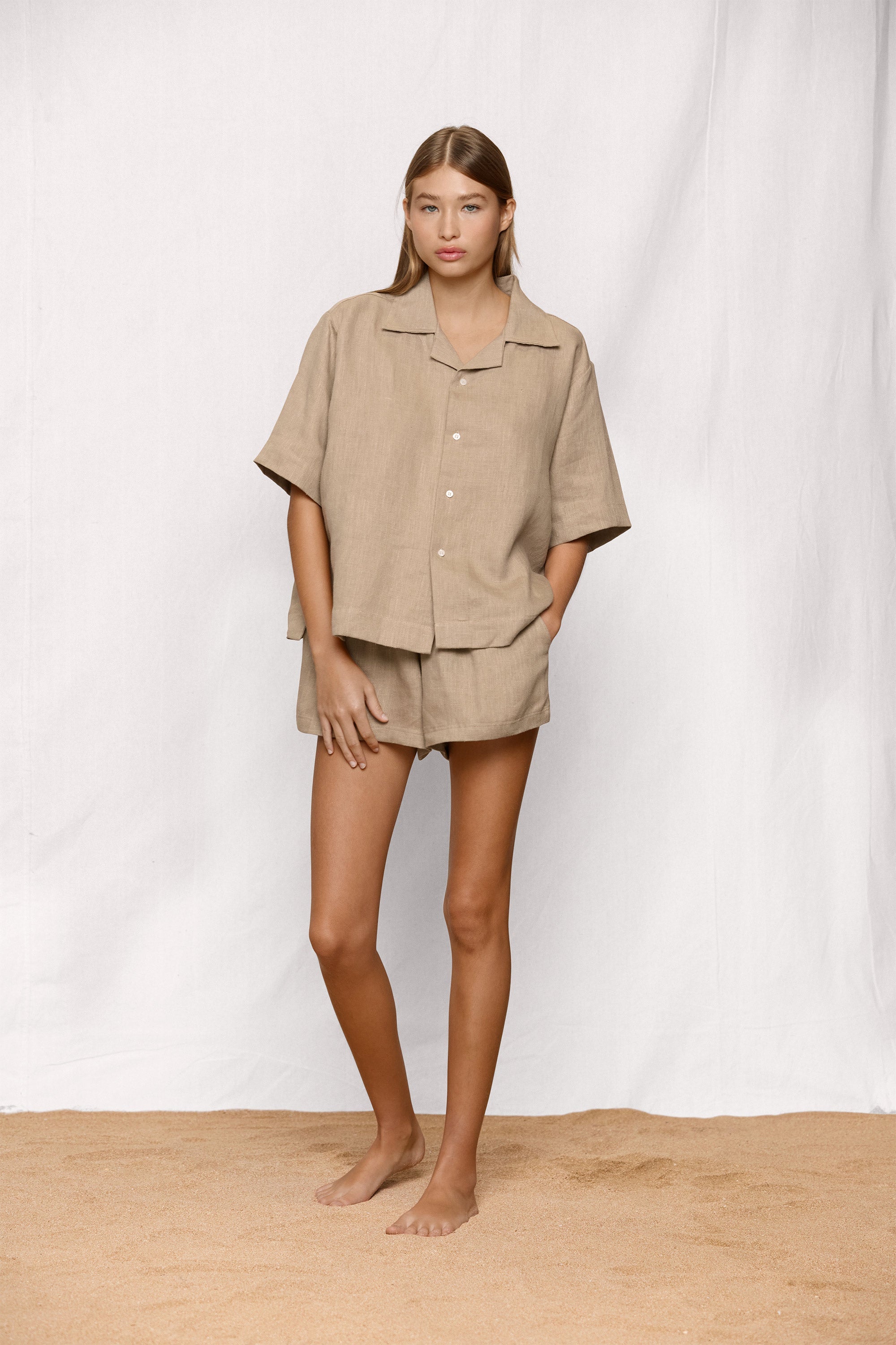 Ropa Short | Resort '24