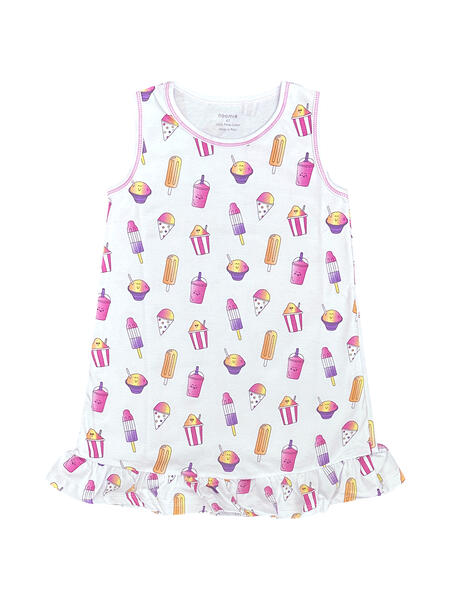 Dress Pink Ice Cones