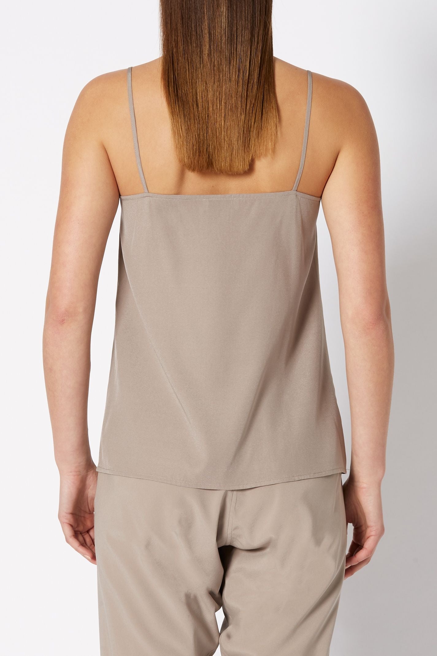 Shoestring Camisole Clay - Scanlan Theodore US