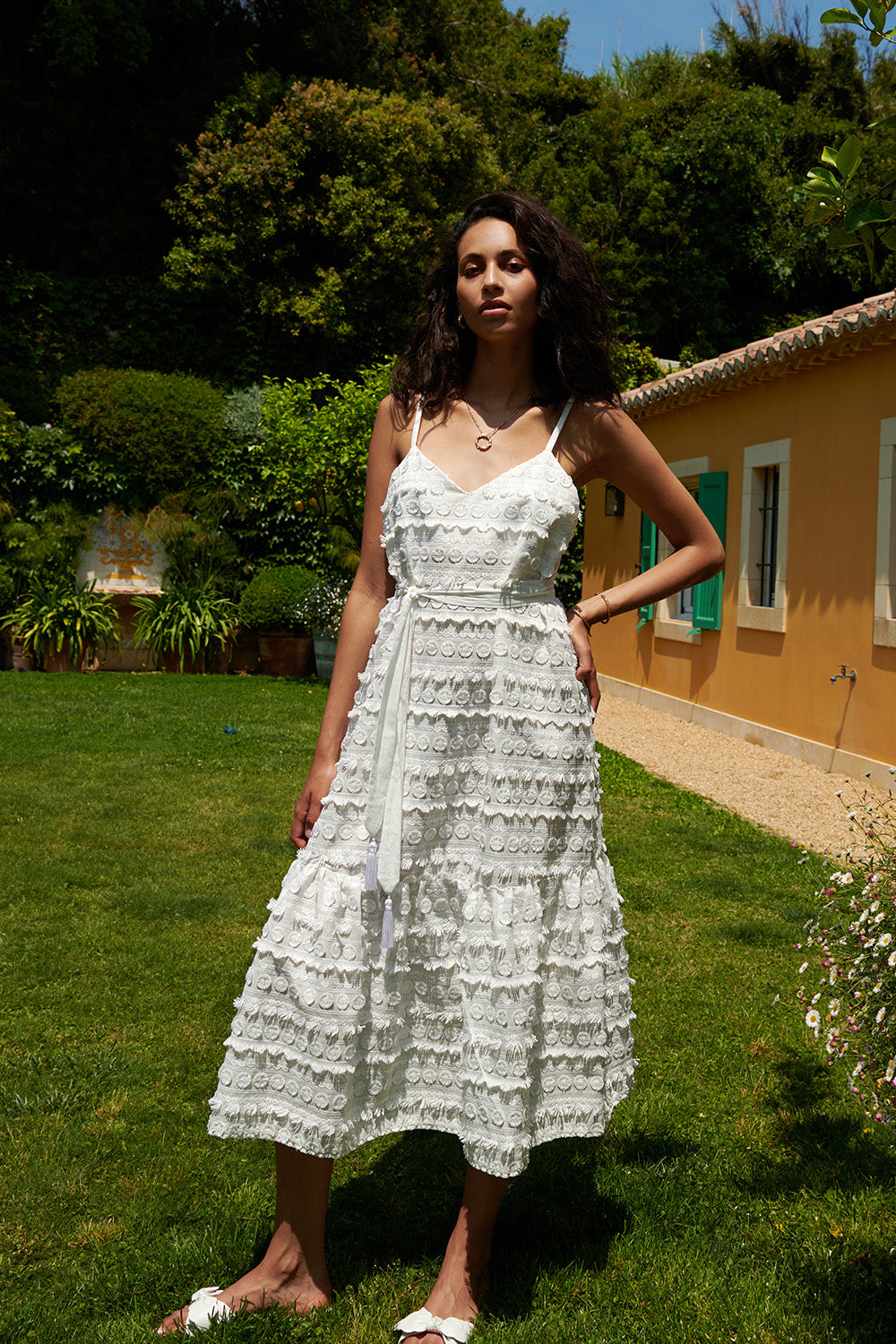 Cachito Celia Dress