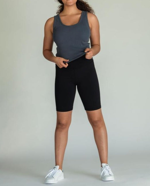 B08-BIKESHORTS | Carly Bike Shorts