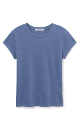 T102-SHERYL | Recycled Cotton Baby Tee