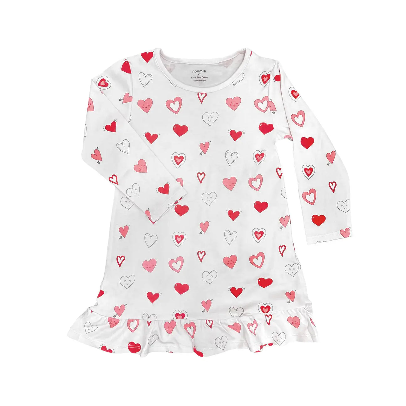 Dress Hearts