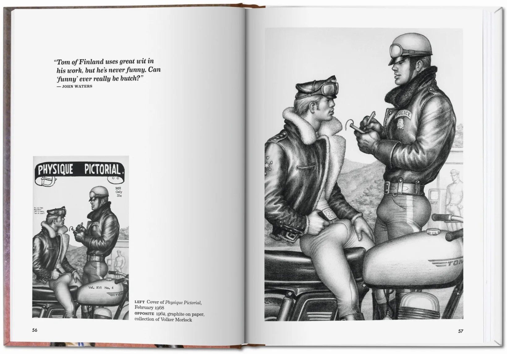 Tom of Finland: Cops & Robbers (Pocket Edition)