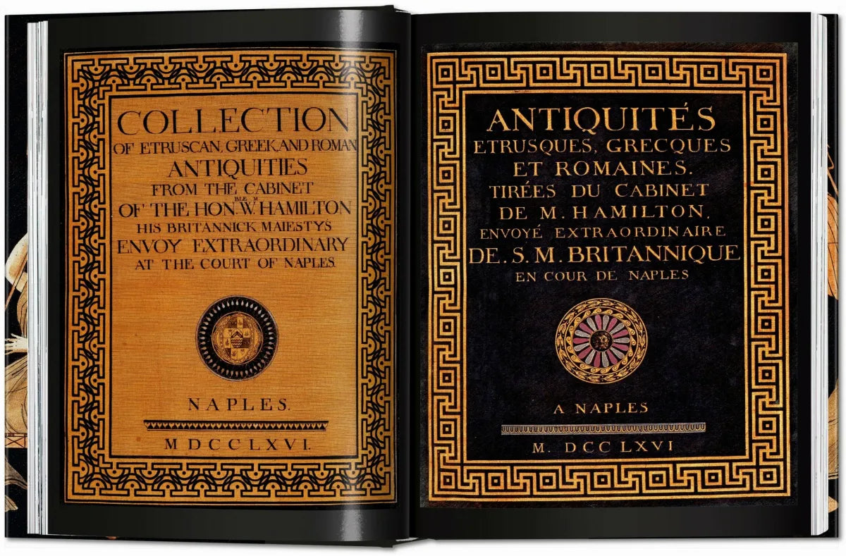 d'Hancarville, Antiquities, 2nd Ed